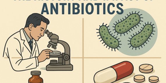 The History and Impact of Antibiotics