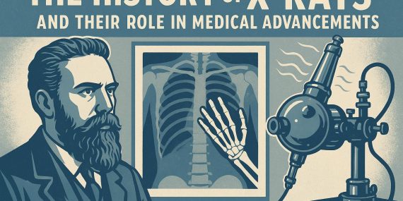 The History of X-Rays and Their Role in Medical Advancements