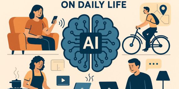 The Impact of Artificial Intelligence on Daily Life
