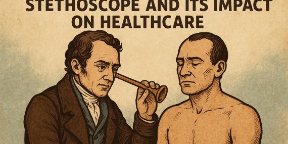 The Invention of the Stethoscope and Its Impact on Healthcare