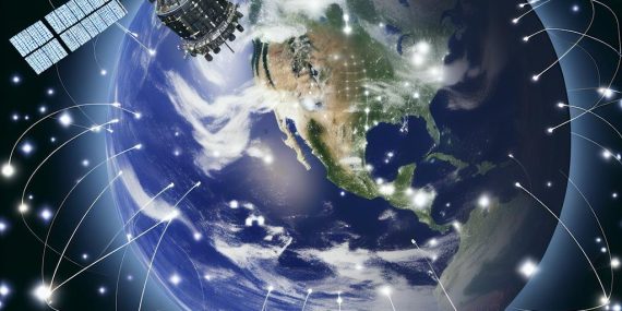 The Role of Satellites in Global Communication