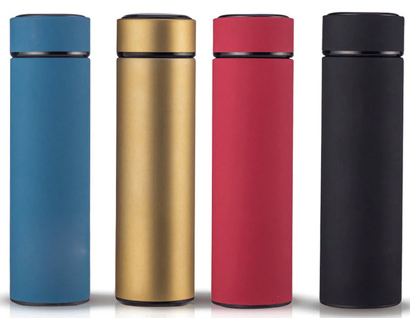 Vacuum flask 