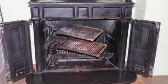 Franklin stove