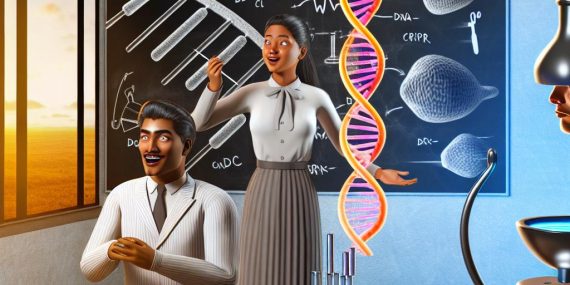 The Discovery of DNA and the Birth of Genetic Engineering