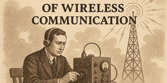 The Discovery of Wireless Communication