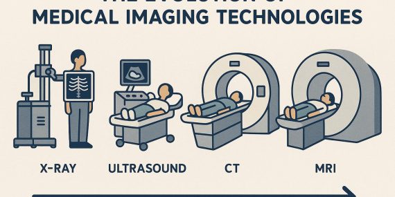 The Evolution of Medical Imaging Technologies