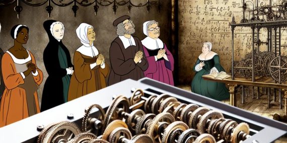 The First Calculator and Its Impact on Mathematics