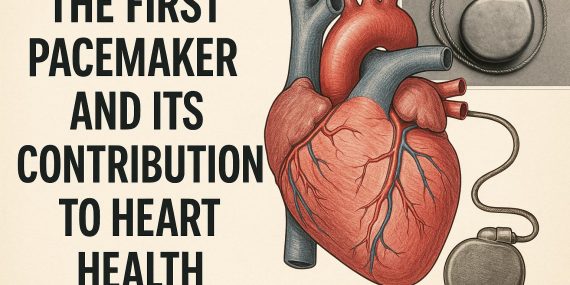 The First Pacemaker and Its Contribution to Heart Health