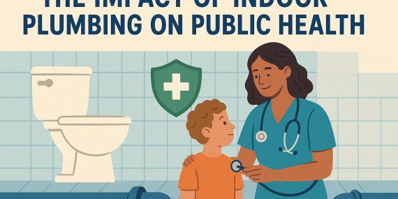 The Impact of Indoor Plumbing on Public Health