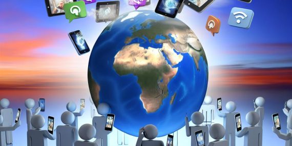 The Impact of Social Media on Communication and Society