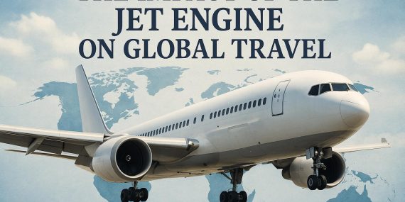 The Impact of the Jet Engine on Global Travel