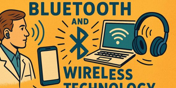 The Invention of Bluetooth and Wireless Technology