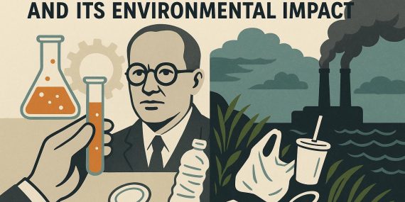 The Invention of Plastic and Its Environmental Impact