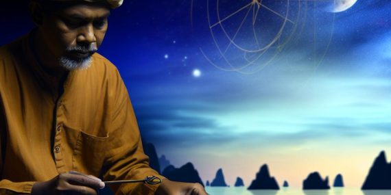 The Invention of the Compass and Its Role in Exploration