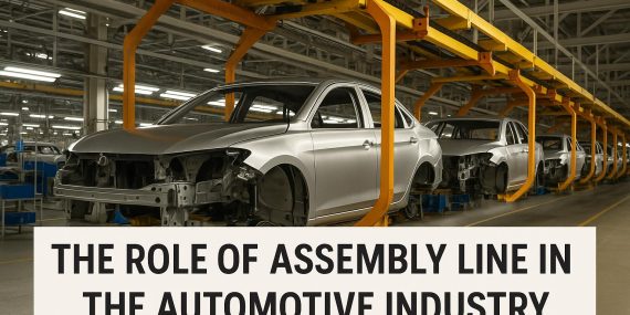 The Role of the Assembly Line in the Automotive Industry