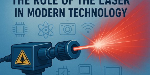 The Role of the Laser in Modern Technology